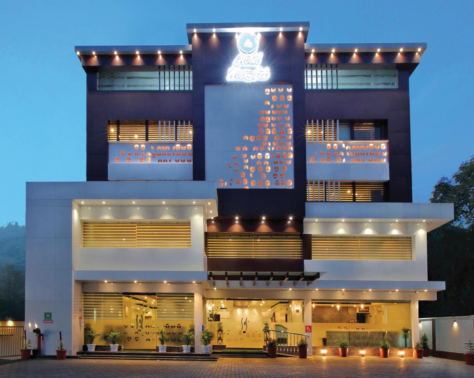 Hotel Novark Munnar Kallar Vattiyar Bagian luar foto